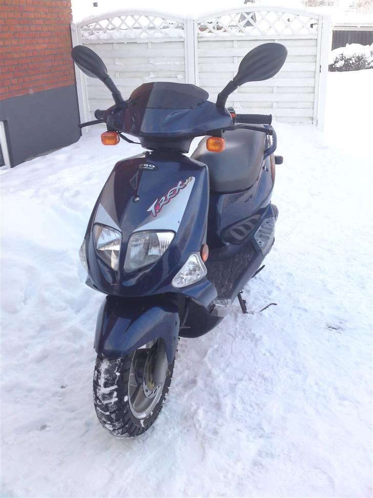 PGO t-rex ( SOLGT ) billede 1