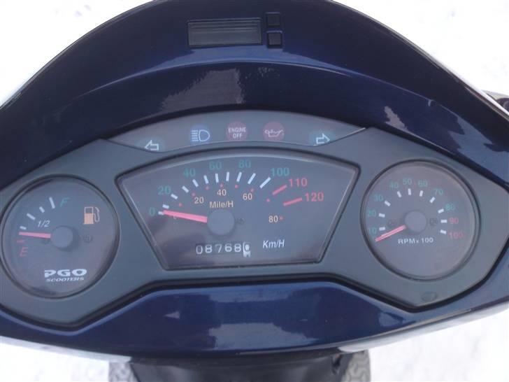 PGO t-rex ( SOLGT ) billede 5