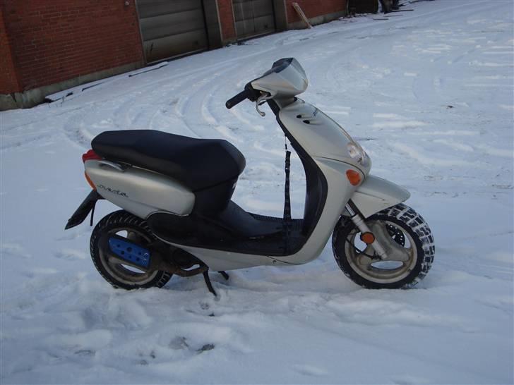 Yamaha Neo's  #STJÅLET# billede 2