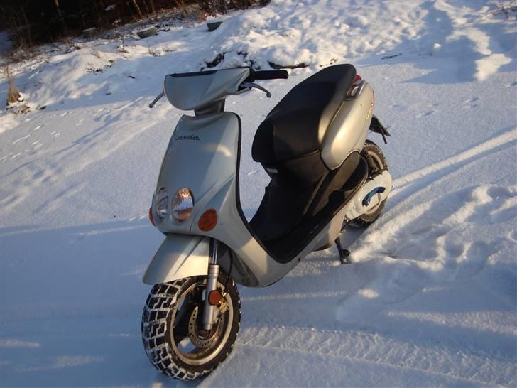 Yamaha Neo's  #STJÅLET# billede 3