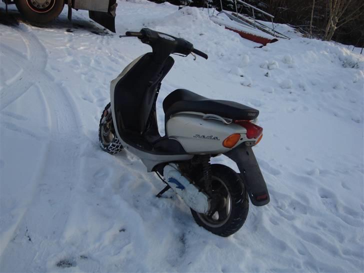 Yamaha Neo's  #STJÅLET# billede 4