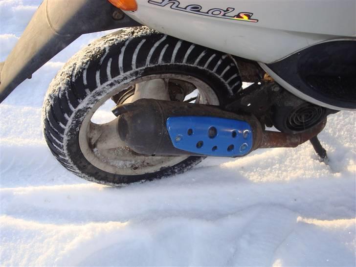 Yamaha Neo's  #STJÅLET# billede 6