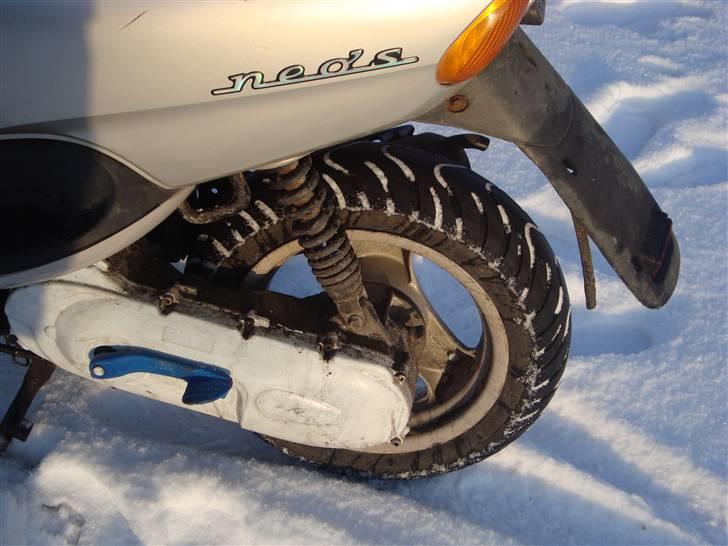 Yamaha Neo's  #STJÅLET# billede 7