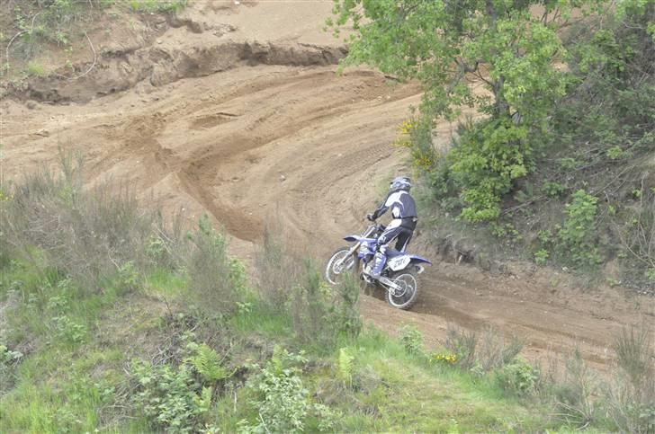 Yamaha Yz125 (Solgt) billede 1