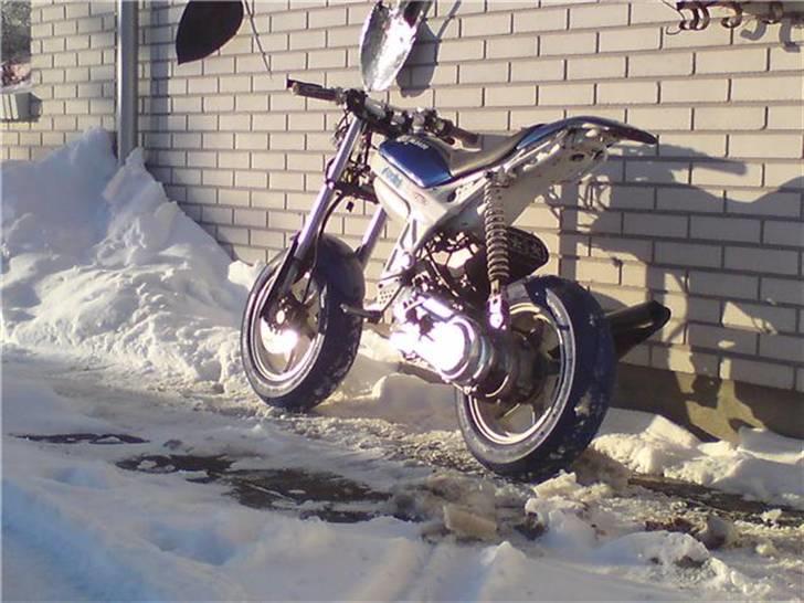 Suzuki street magic >>solgt<< billede 3