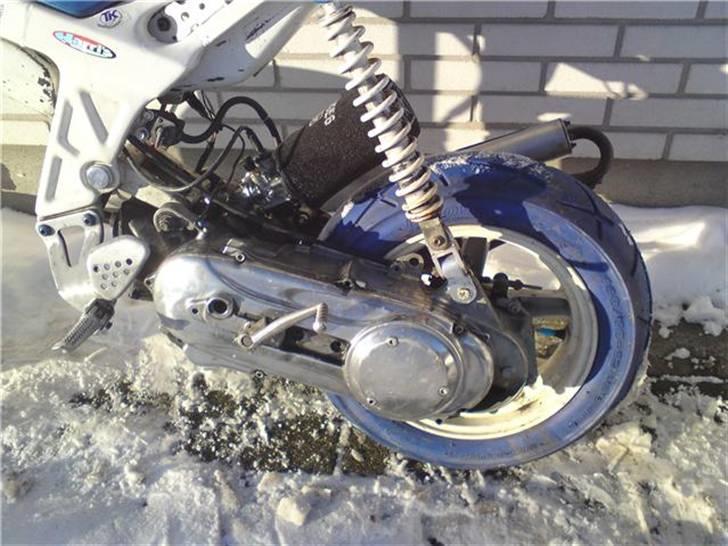 Suzuki street magic >>solgt<< billede 4