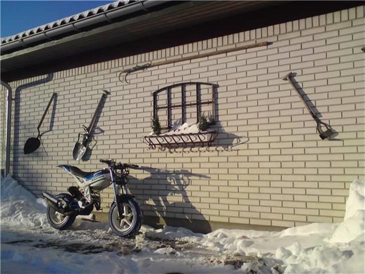 Suzuki street magic >>solgt<< billede 6