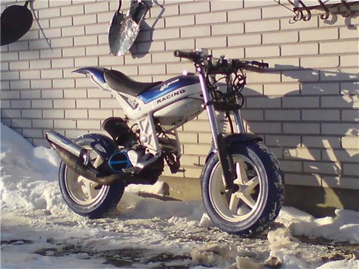 Suzuki street magic >>solgt<< billede 7