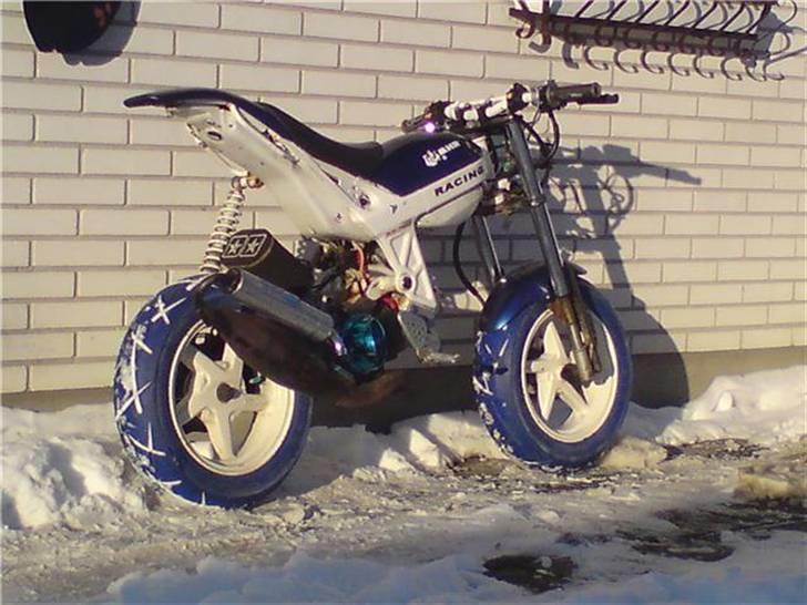 Suzuki street magic >>solgt<< billede 8