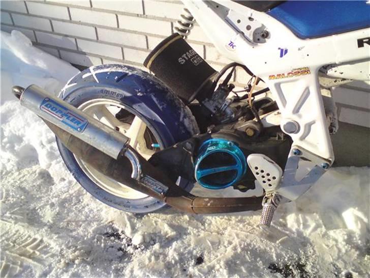 Suzuki street magic >>solgt<< billede 9