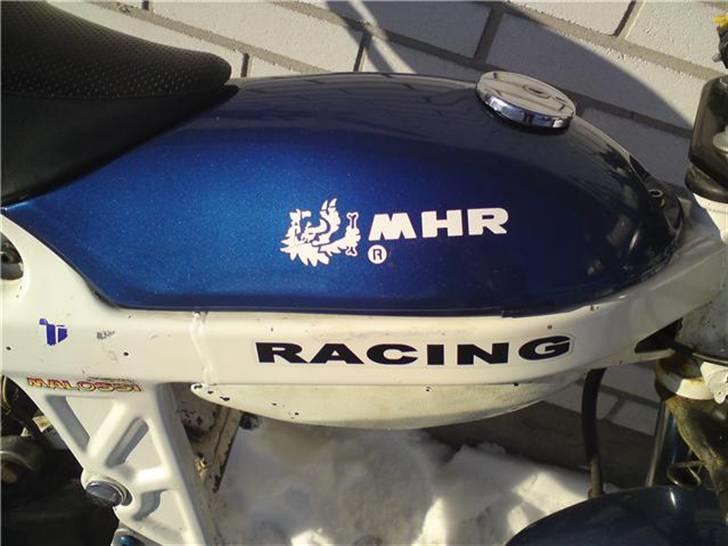 Suzuki street magic >>solgt<< billede 10