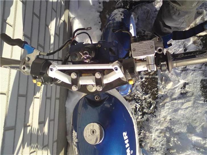 Suzuki street magic >>solgt<< billede 11