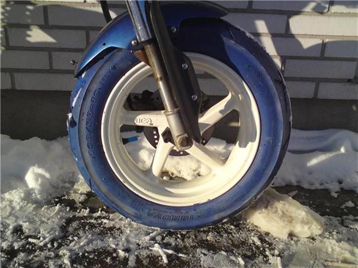 Suzuki street magic >>solgt<< billede 12