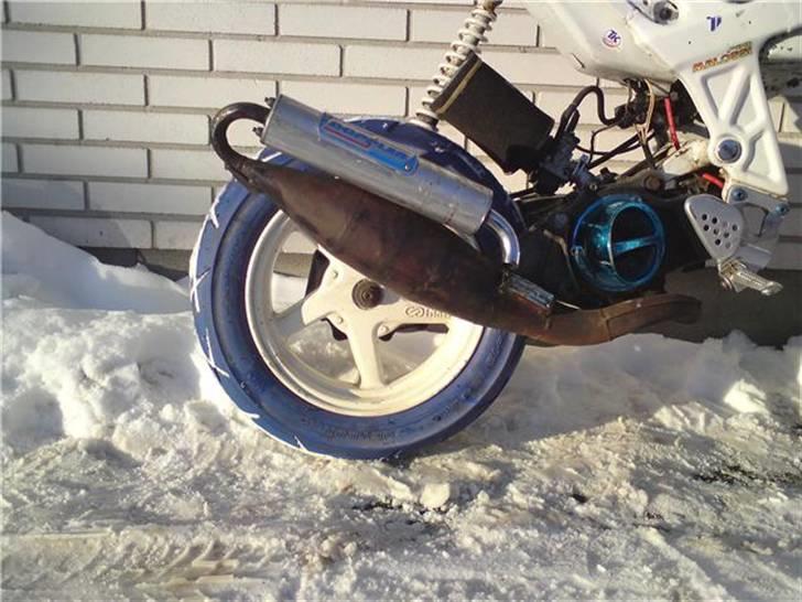 Suzuki street magic >>solgt<< billede 13