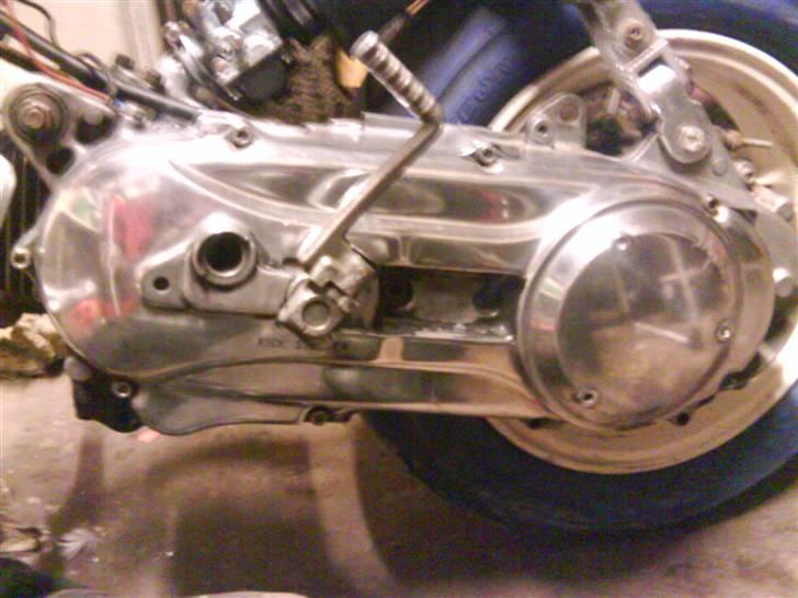 Suzuki street magic >>solgt<< billede 16