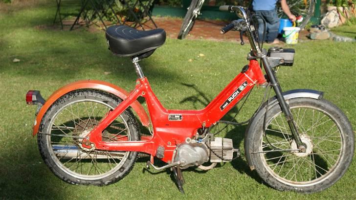 Puch maxi k model billede 3