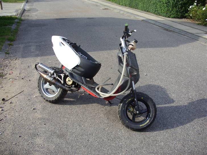 Aprilia Sonic LC billede 1