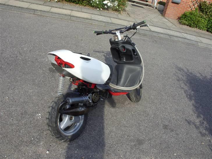 Aprilia Sonic LC billede 2