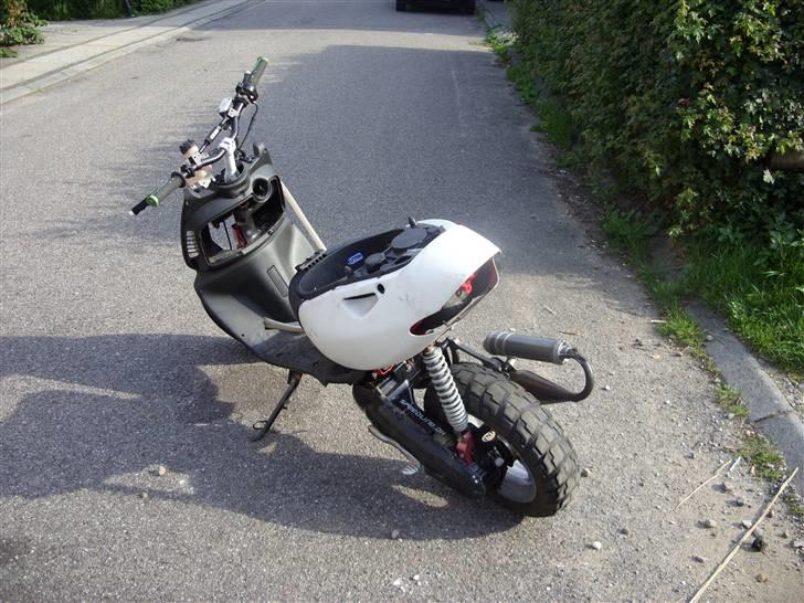 Aprilia Sonic LC billede 3