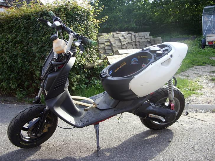 Aprilia Sonic LC billede 4