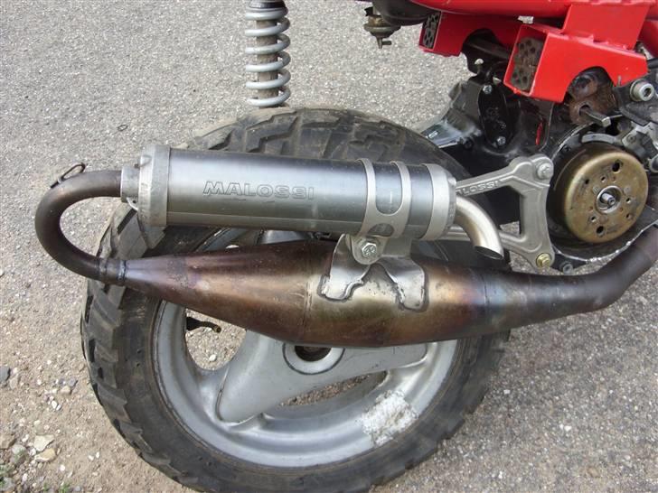 Aprilia Sonic LC billede 5