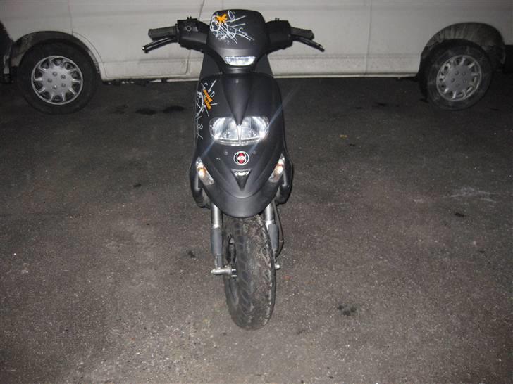 Gilera Stalker ( SOLGT ) billede 1