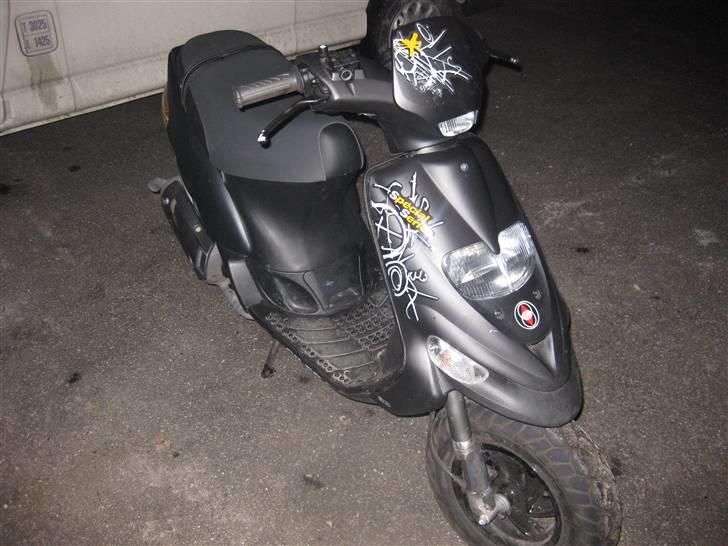Gilera Stalker ( SOLGT ) billede 2