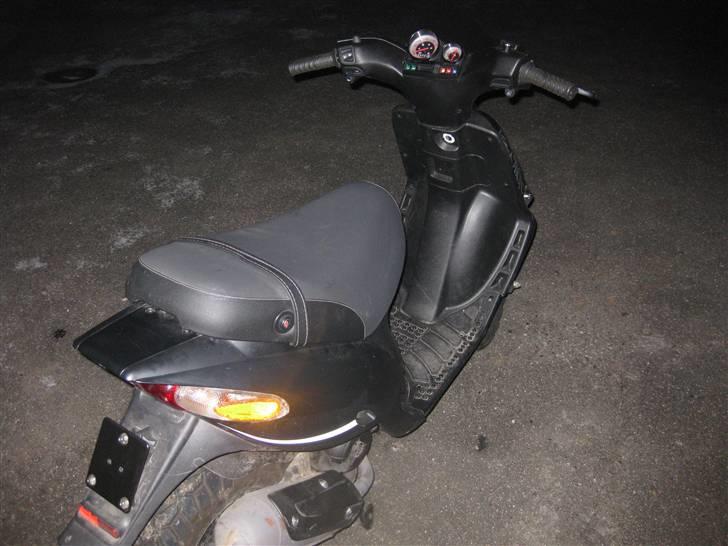 Gilera Stalker ( SOLGT ) billede 3