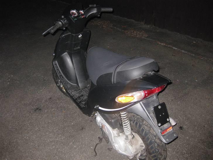 Gilera Stalker ( SOLGT ) billede 4