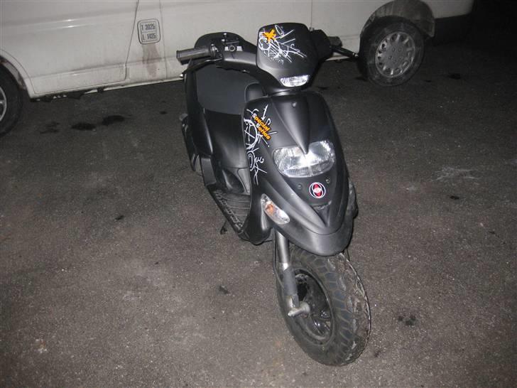 Gilera Stalker ( SOLGT ) billede 6