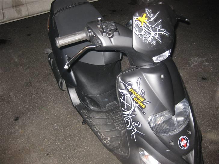Gilera Stalker ( SOLGT ) billede 7