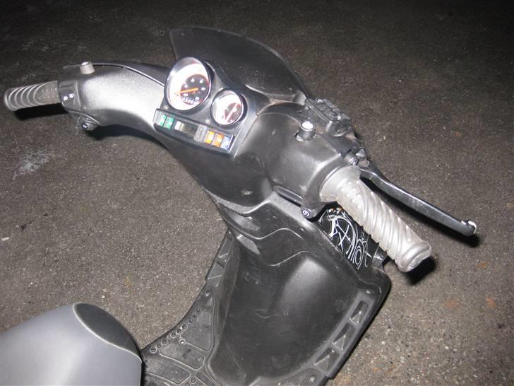 Gilera Stalker ( SOLGT ) billede 8