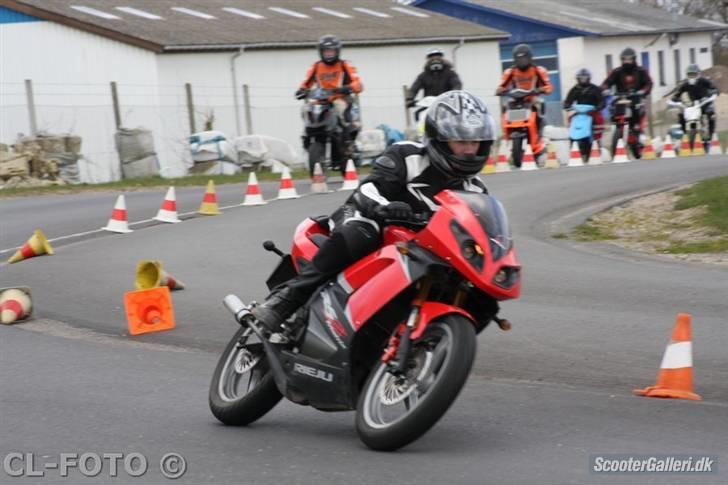 Rieju MATRIX RS2 LC DD. solgt.. billede 1