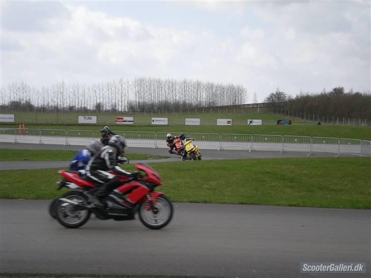 Rieju MATRIX RS2 LC DD. solgt.. billede 8