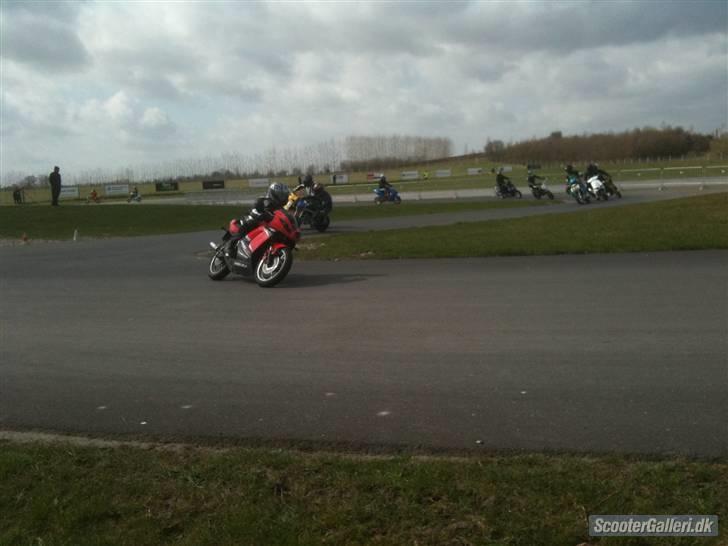 Rieju MATRIX RS2 LC DD. solgt.. billede 10