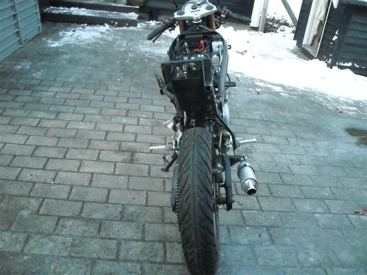 Rieju MATRIX RS2 LC DD. solgt.. billede 18