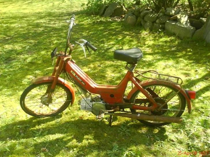 Puch Maxi SOLGT! billede 2