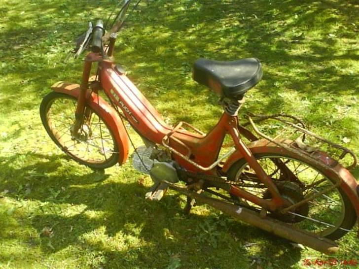 Puch Maxi SOLGT! billede 3