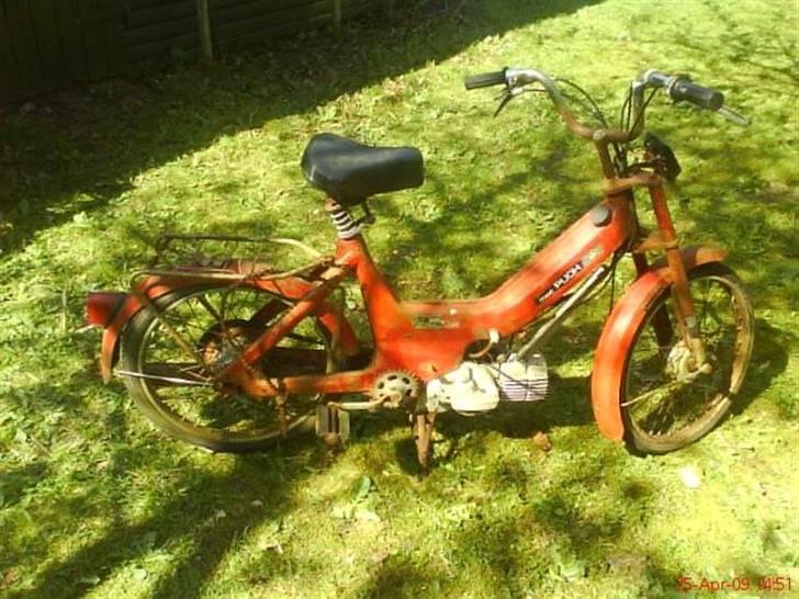 Puch Maxi SOLGT! billede 4