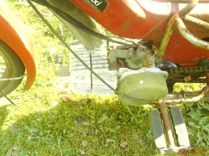 Puch Maxi SOLGT! billede 5