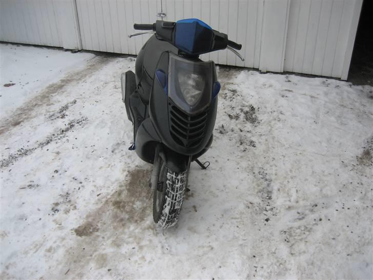 Aprilia Sonic "solgt for 5500" billede 1