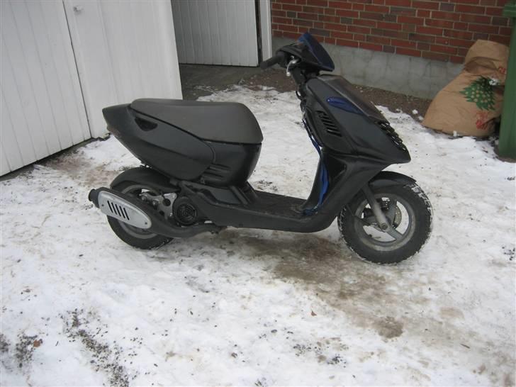 Aprilia Sonic "solgt for 5500" billede 2