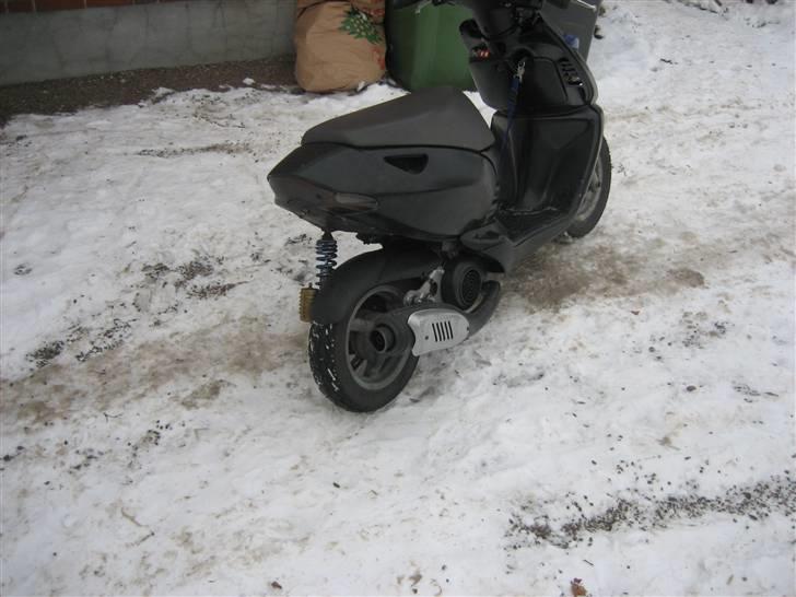 Aprilia Sonic "solgt for 5500" billede 3