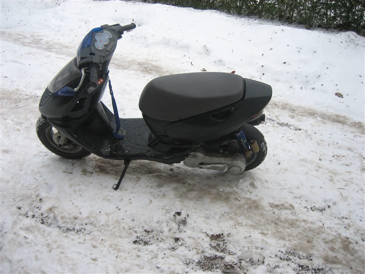 Aprilia Sonic "solgt for 5500" billede 4
