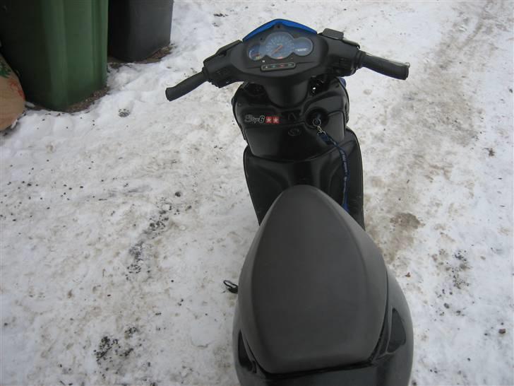 Aprilia Sonic "solgt for 5500" billede 5