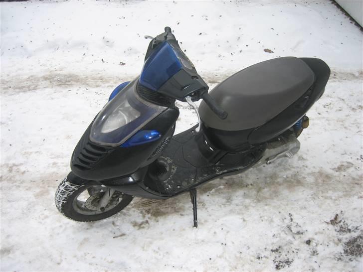 Aprilia Sonic "solgt for 5500" billede 6