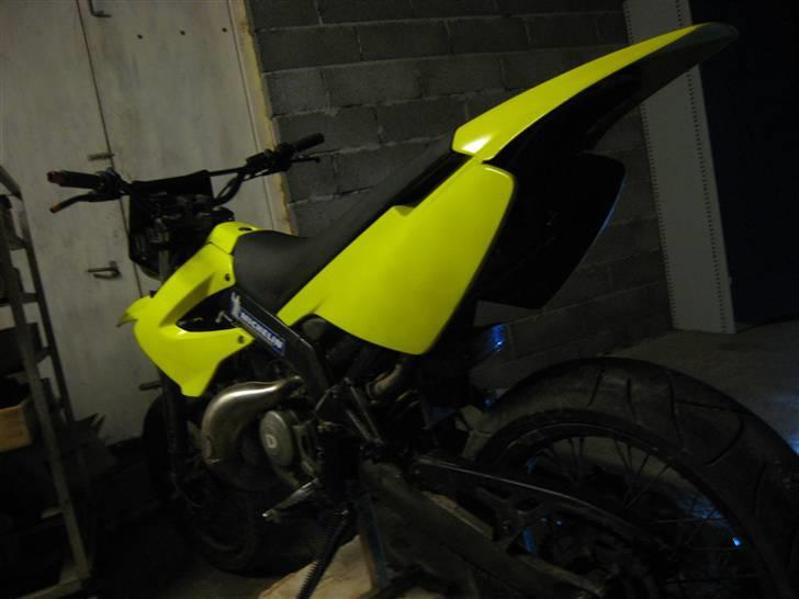 Derbi Senda SM Xtreme MHR TEAM  billede 1