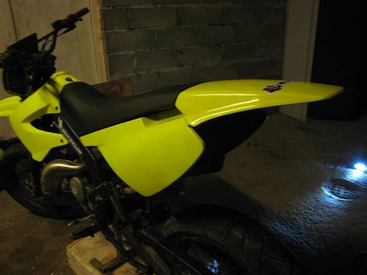 Derbi Senda SM Xtreme MHR TEAM  billede 3