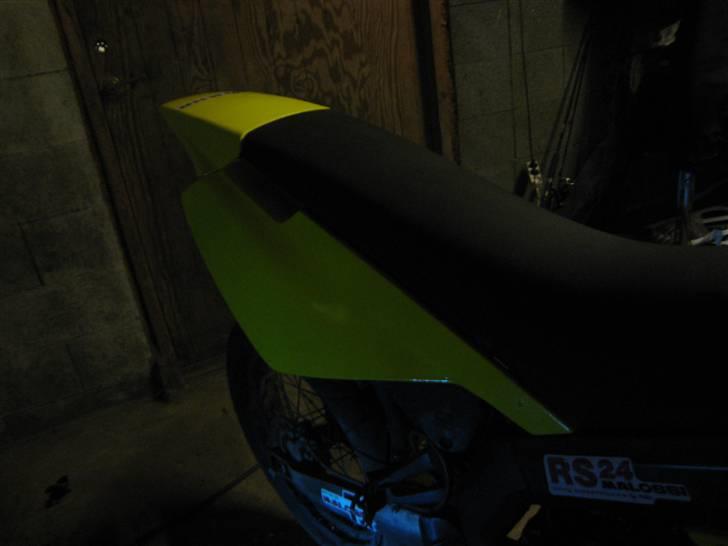 Derbi Senda SM Xtreme MHR TEAM  billede 10