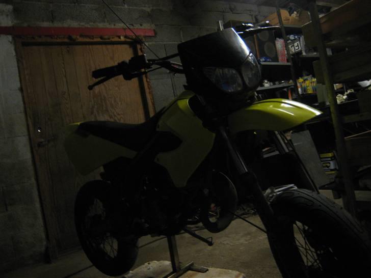 Derbi Senda SM Xtreme MHR TEAM  billede 11